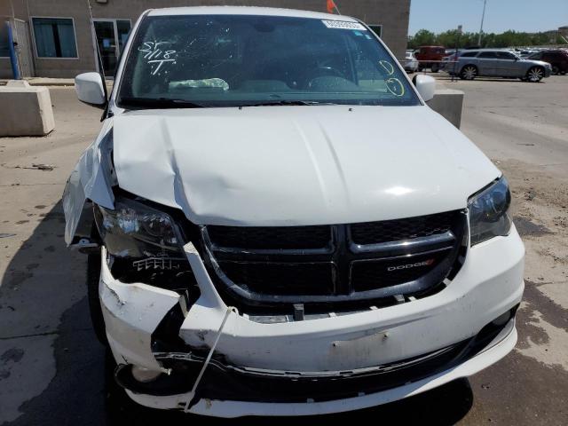 Photo 4 VIN: 2C4RDGBG8JR304134 - DODGE CARAVAN 