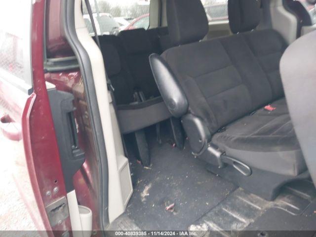 Photo 7 VIN: 2C4RDGBG8JR312833 - DODGE GRAND CARAVAN 