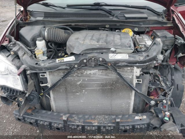 Photo 9 VIN: 2C4RDGBG8JR312833 - DODGE GRAND CARAVAN 