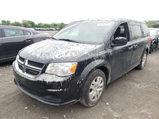 Photo 1 VIN: 2C4RDGBG8KR522012 - DODGE GRAND CARA 