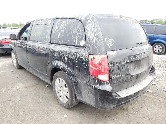 Photo 2 VIN: 2C4RDGBG8KR522012 - DODGE GRAND CARA 