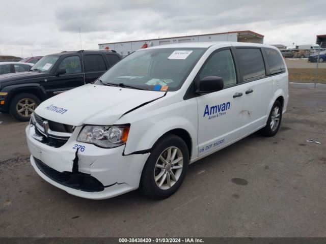 Photo 1 VIN: 2C4RDGBG8KR522110 - DODGE GRAND CARAVAN 