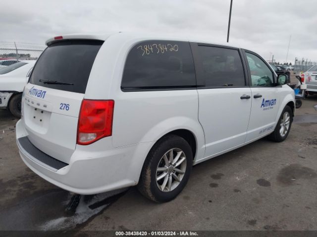 Photo 3 VIN: 2C4RDGBG8KR522110 - DODGE GRAND CARAVAN 