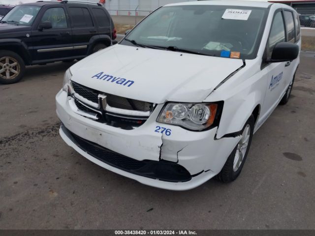 Photo 5 VIN: 2C4RDGBG8KR522110 - DODGE GRAND CARAVAN 