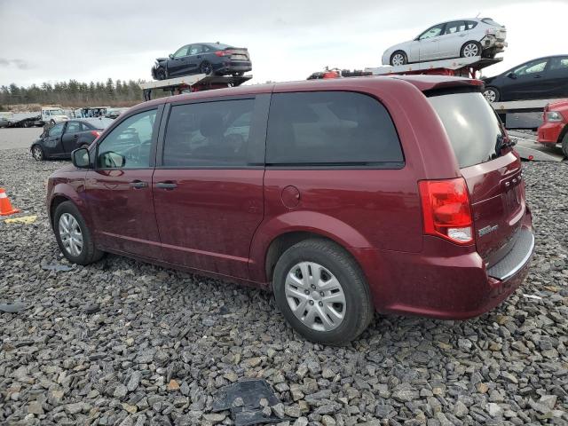 Photo 1 VIN: 2C4RDGBG8KR585255 - DODGE CARAVAN 