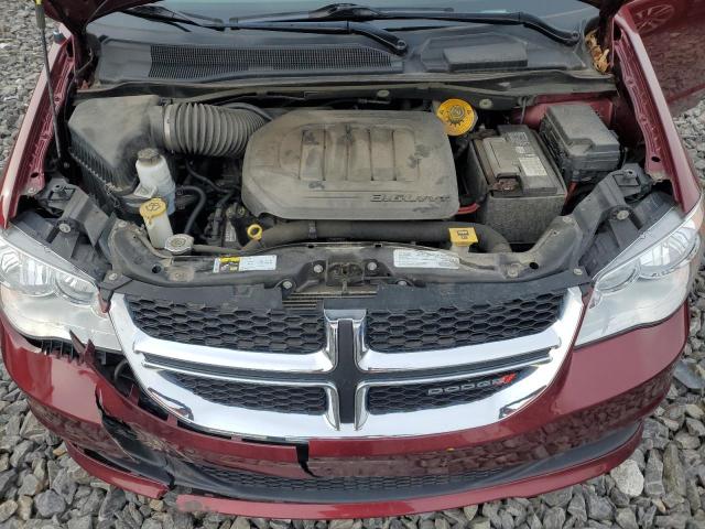 Photo 10 VIN: 2C4RDGBG8KR585255 - DODGE CARAVAN 