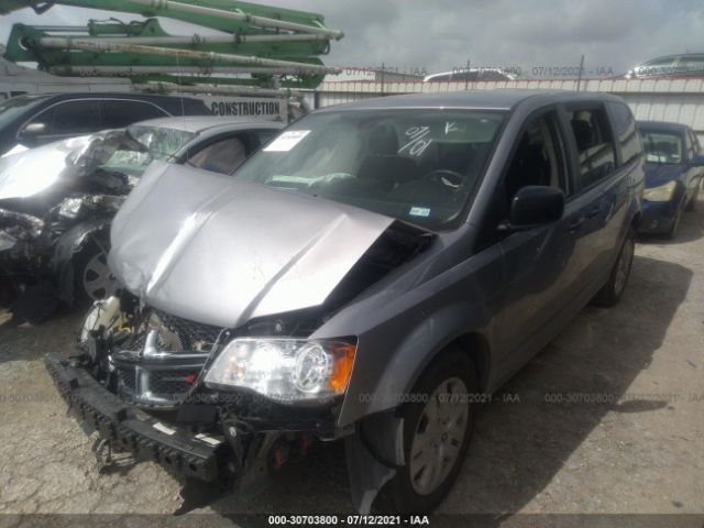 Photo 1 VIN: 2C4RDGBG8KR592609 - DODGE GRAND CARAVAN 