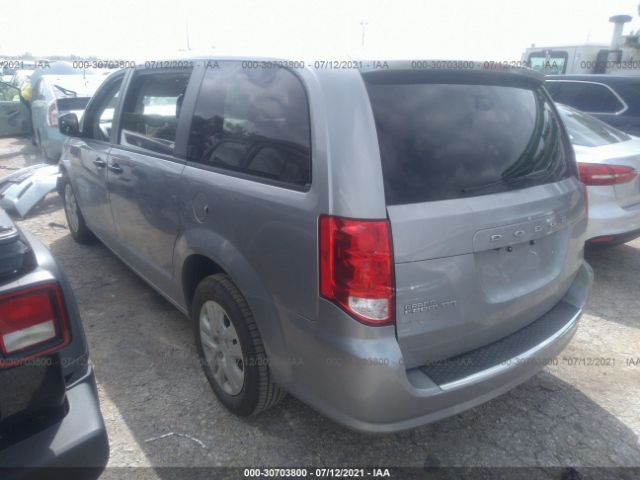 Photo 2 VIN: 2C4RDGBG8KR592609 - DODGE GRAND CARAVAN 