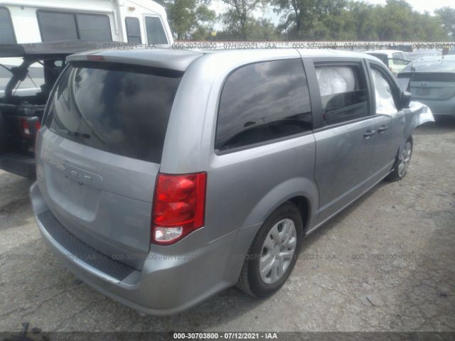 Photo 3 VIN: 2C4RDGBG8KR592609 - DODGE GRAND CARAVAN 