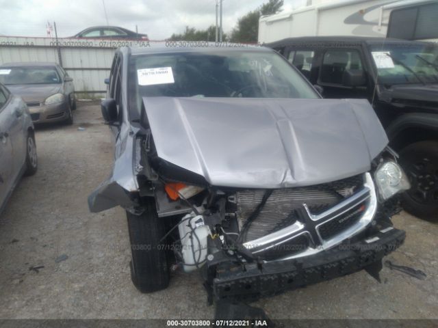 Photo 5 VIN: 2C4RDGBG8KR592609 - DODGE GRAND CARAVAN 