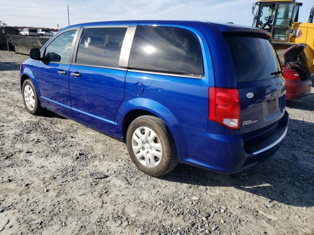 Photo 2 VIN: 2C4RDGBG8KR605603 - DODGE GRAND CARA 