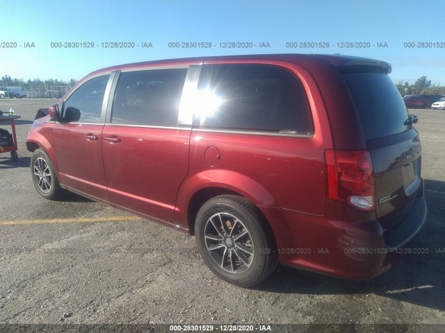 Photo 2 VIN: 2C4RDGBG8KR664909 - DODGE GRAND CARAVAN 