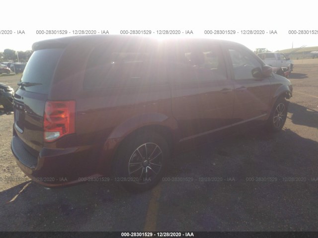 Photo 3 VIN: 2C4RDGBG8KR664909 - DODGE GRAND CARAVAN 