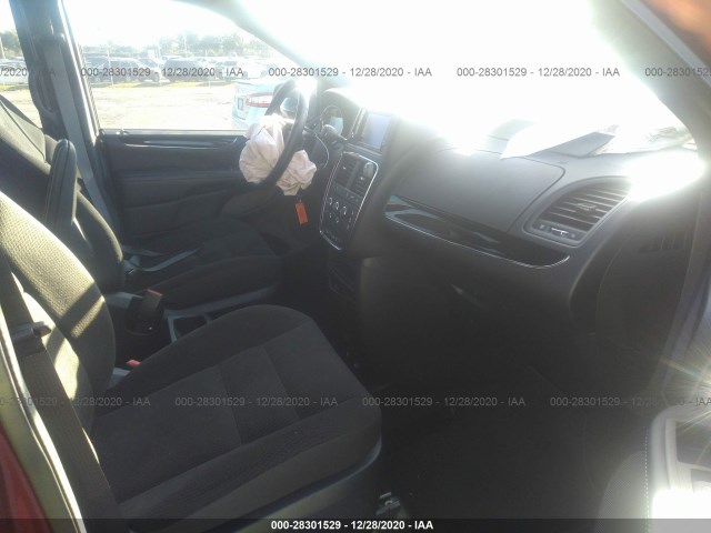 Photo 4 VIN: 2C4RDGBG8KR664909 - DODGE GRAND CARAVAN 