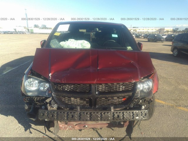 Photo 5 VIN: 2C4RDGBG8KR664909 - DODGE GRAND CARAVAN 