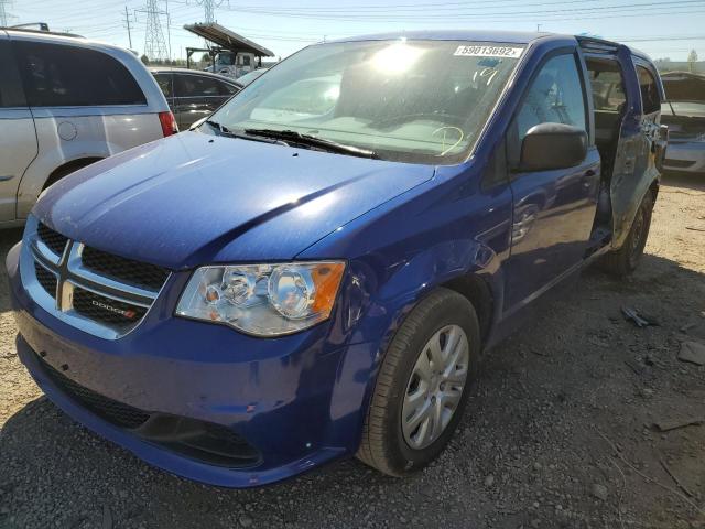 Photo 1 VIN: 2C4RDGBG8KR700064 - DODGE GRAND CARA 