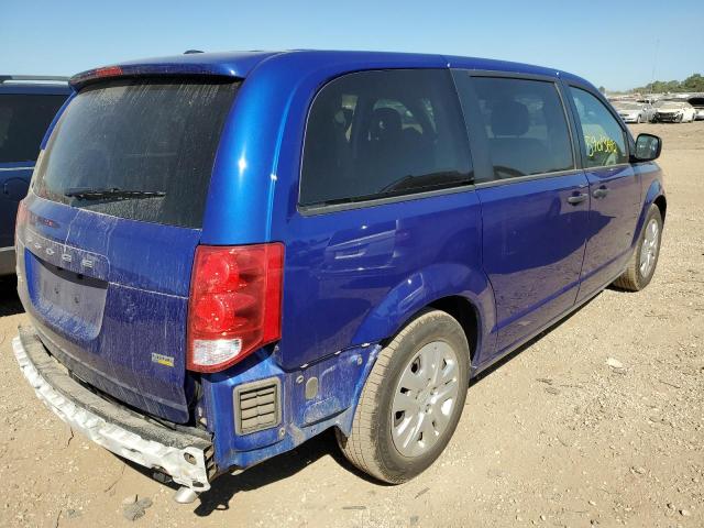 Photo 3 VIN: 2C4RDGBG8KR700064 - DODGE GRAND CARA 