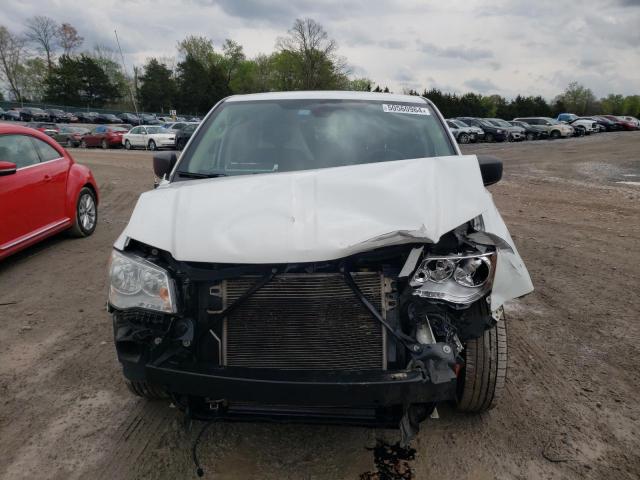 Photo 4 VIN: 2C4RDGBG8KR701280 - DODGE CARAVAN 