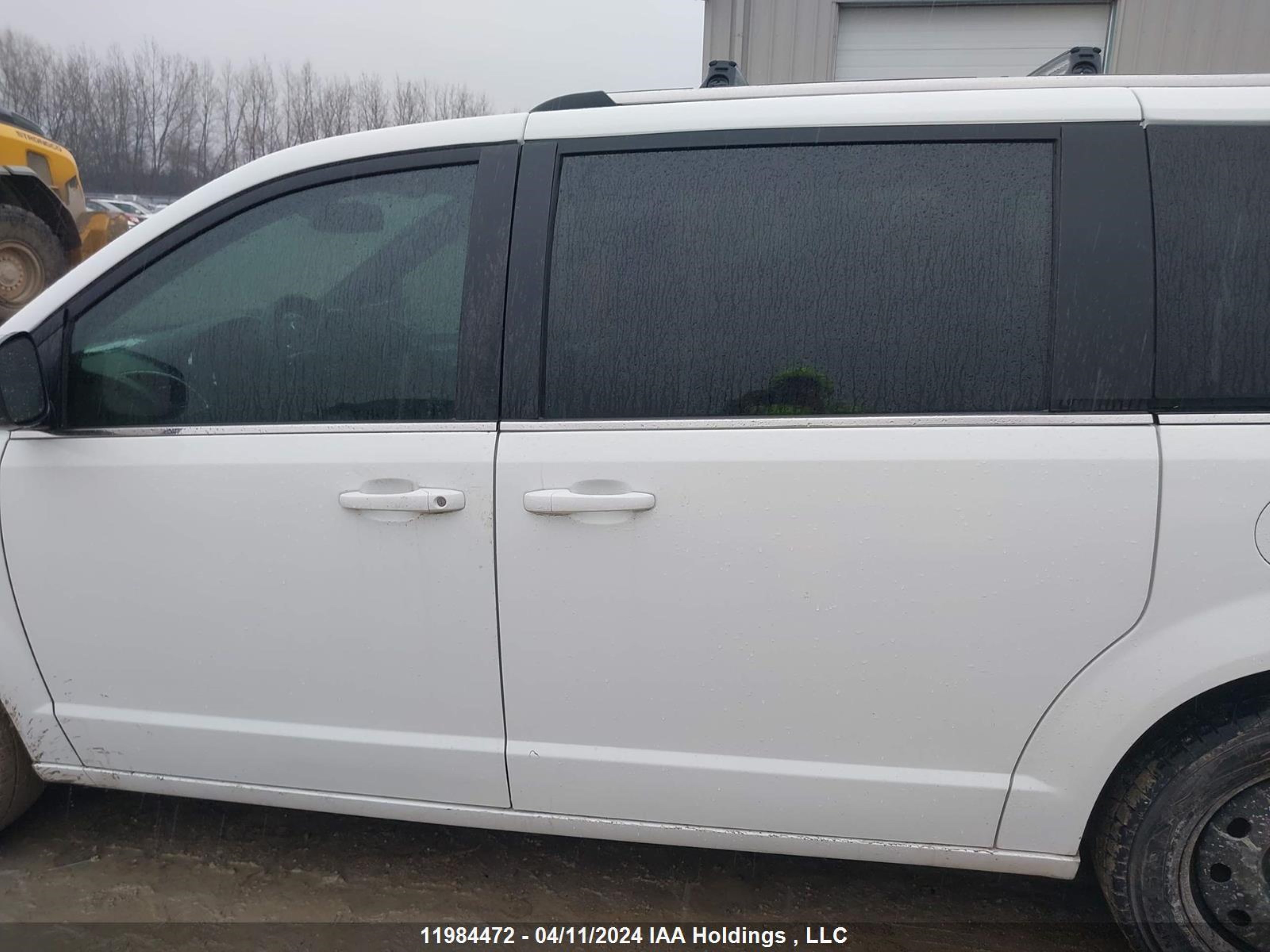 Photo 14 VIN: 2C4RDGBG8KR734747 - DODGE CARAVAN 