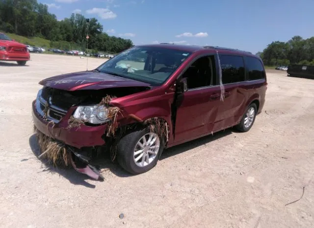 Photo 1 VIN: 2C4RDGBG8KR749636 - DODGE GRAND CARAVAN 