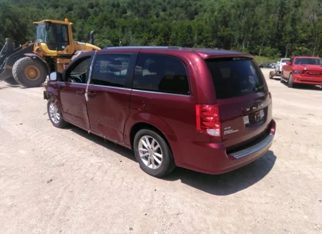 Photo 2 VIN: 2C4RDGBG8KR749636 - DODGE GRAND CARAVAN 