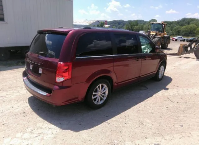 Photo 3 VIN: 2C4RDGBG8KR749636 - DODGE GRAND CARAVAN 