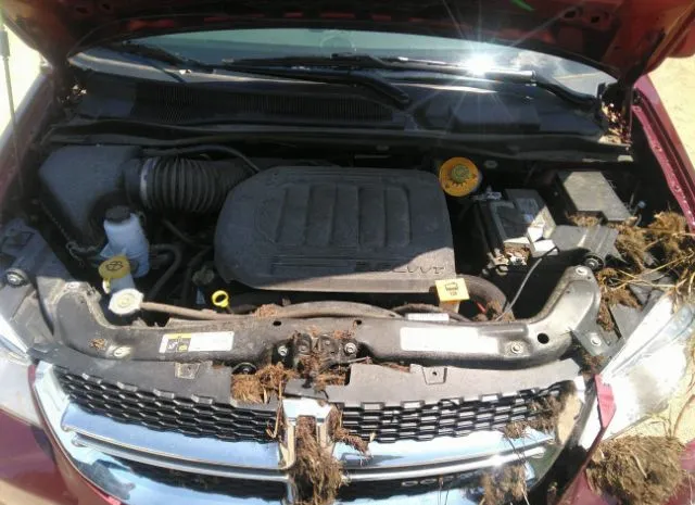 Photo 9 VIN: 2C4RDGBG8KR749636 - DODGE GRAND CARAVAN 