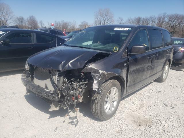 Photo 1 VIN: 2C4RDGBG8KR759843 - DODGE GRAND CARA 