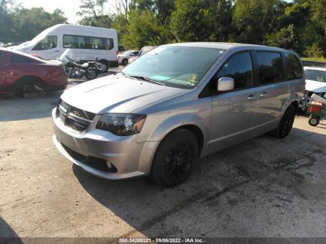 Photo 1 VIN: 2C4RDGBG8KR770342 - DODGE GRAND CARAVAN 