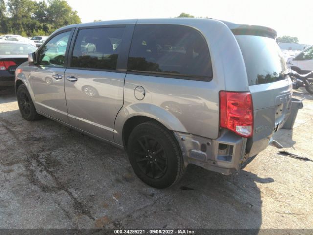 Photo 2 VIN: 2C4RDGBG8KR770342 - DODGE GRAND CARAVAN 