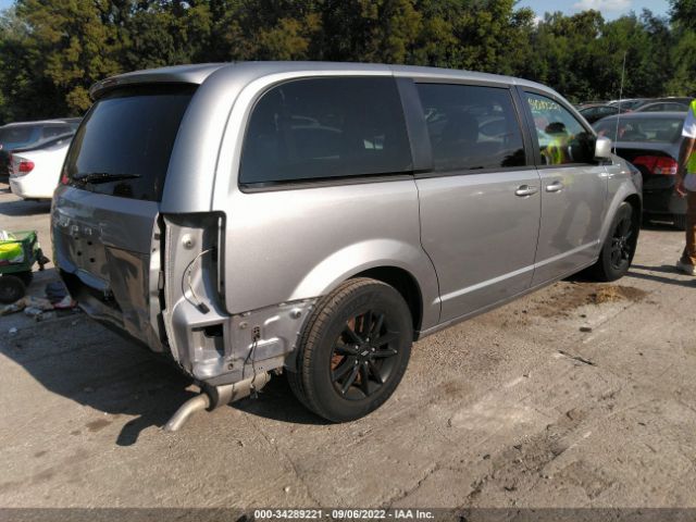 Photo 3 VIN: 2C4RDGBG8KR770342 - DODGE GRAND CARAVAN 