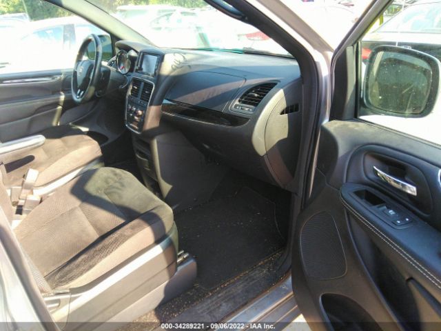 Photo 4 VIN: 2C4RDGBG8KR770342 - DODGE GRAND CARAVAN 