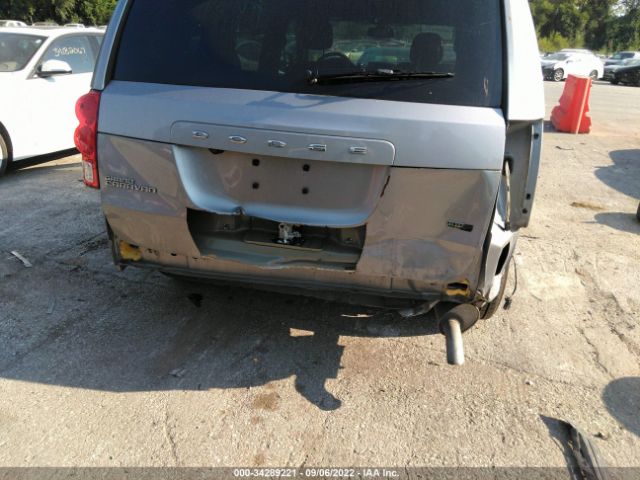 Photo 5 VIN: 2C4RDGBG8KR770342 - DODGE GRAND CARAVAN 