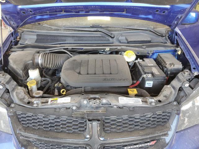 Photo 11 VIN: 2C4RDGBG8KR783107 - DODGE GRAND CARA 