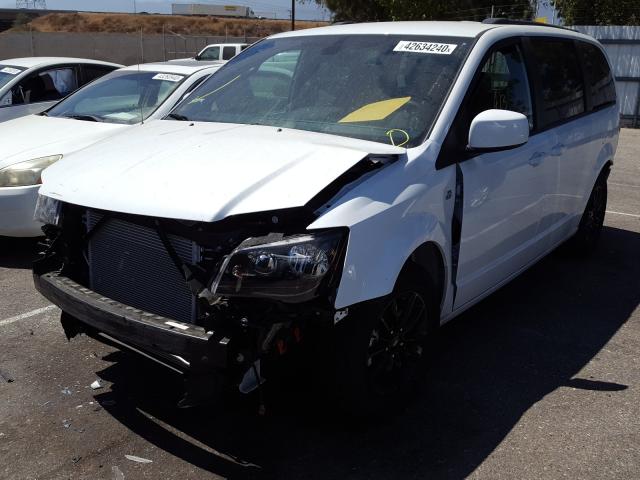 Photo 1 VIN: 2C4RDGBG8KR787626 - DODGE GRAND CARA 