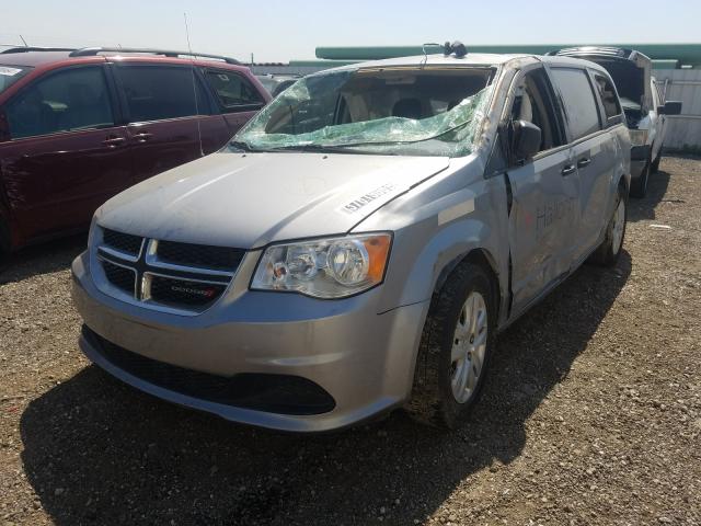 Photo 1 VIN: 2C4RDGBG8KR798660 - DODGE GRAND CARA 