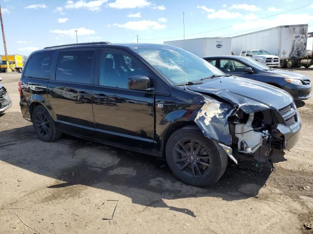 Photo 3 VIN: 2C4RDGBG8KR801718 - DODGE CARAVAN 