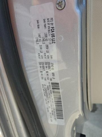 Photo 12 VIN: 2C4RDGBG8KR805218 - DODGE CARAVAN 