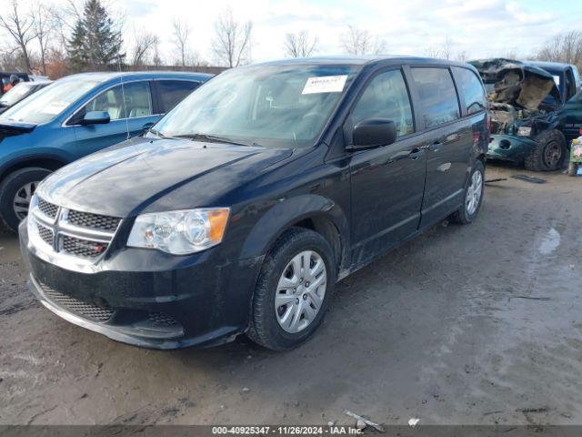 Photo 1 VIN: 2C4RDGBG8KR806272 - DODGE GRAND CARAVAN 