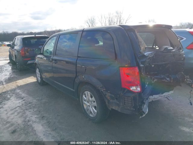 Photo 2 VIN: 2C4RDGBG8KR806272 - DODGE GRAND CARAVAN 