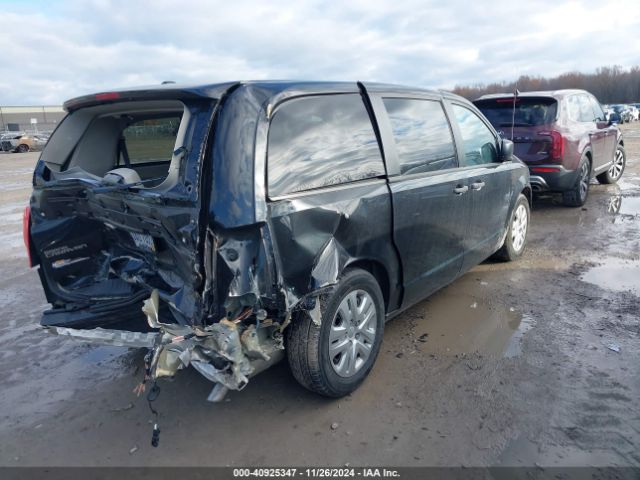 Photo 3 VIN: 2C4RDGBG8KR806272 - DODGE GRAND CARAVAN 