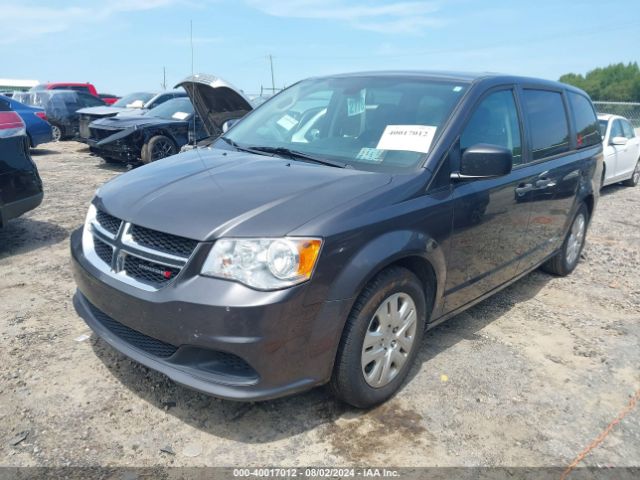 Photo 1 VIN: 2C4RDGBG8LR177730 - DODGE GRAND CARAVAN 