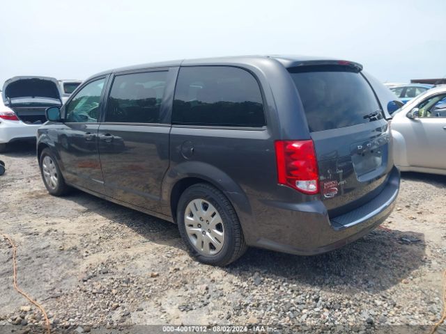 Photo 2 VIN: 2C4RDGBG8LR177730 - DODGE GRAND CARAVAN 