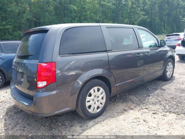 Photo 3 VIN: 2C4RDGBG8LR177730 - DODGE GRAND CARAVAN 