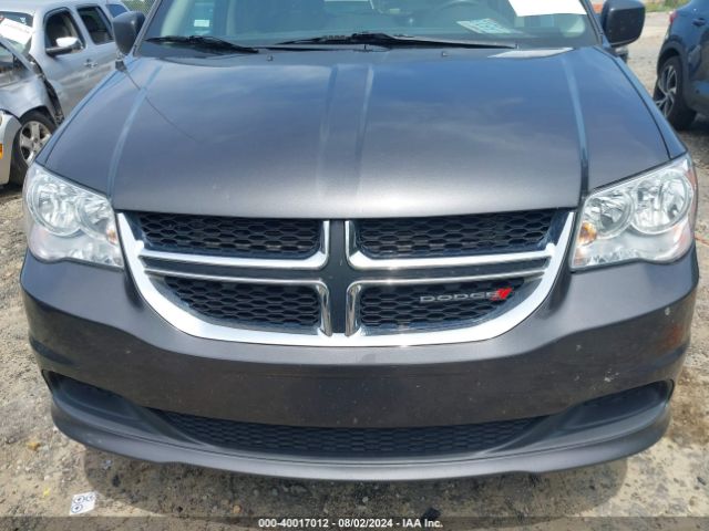 Photo 5 VIN: 2C4RDGBG8LR177730 - DODGE GRAND CARAVAN 