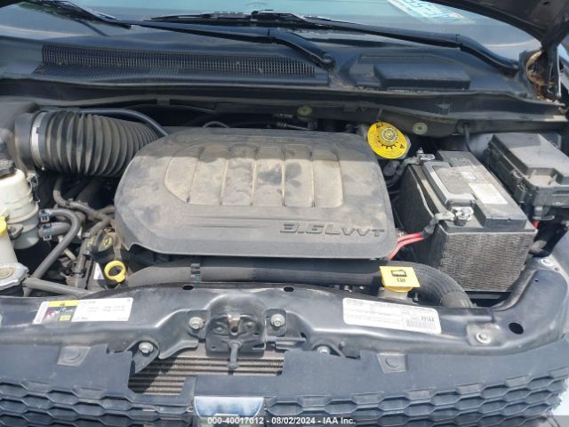 Photo 9 VIN: 2C4RDGBG8LR177730 - DODGE GRAND CARAVAN 