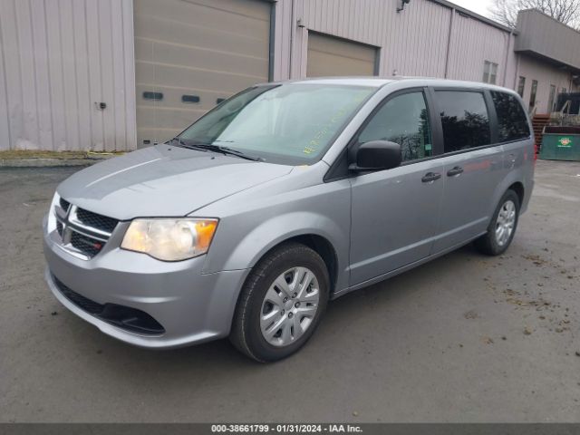 Photo 1 VIN: 2C4RDGBG8LR227686 - DODGE GRAND CARAVAN 