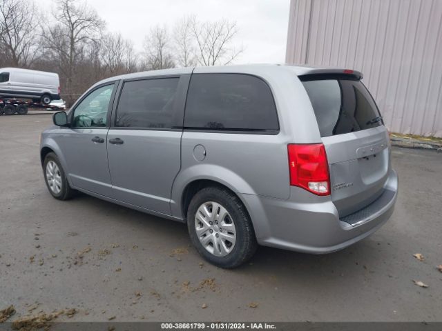 Photo 2 VIN: 2C4RDGBG8LR227686 - DODGE GRAND CARAVAN 