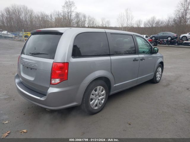 Photo 3 VIN: 2C4RDGBG8LR227686 - DODGE GRAND CARAVAN 