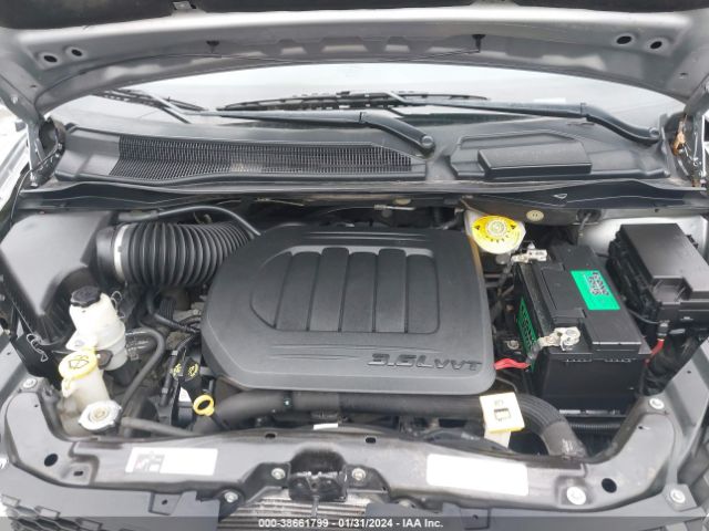 Photo 9 VIN: 2C4RDGBG8LR227686 - DODGE GRAND CARAVAN 